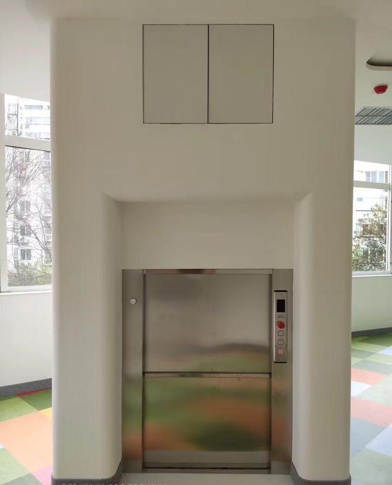 厨房小型送餐升降机